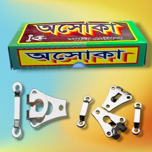 হুক এক বক্স = ১২ পাতা